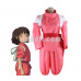 New! Spirited Away Chihiro Ogino Cosplay Costume 